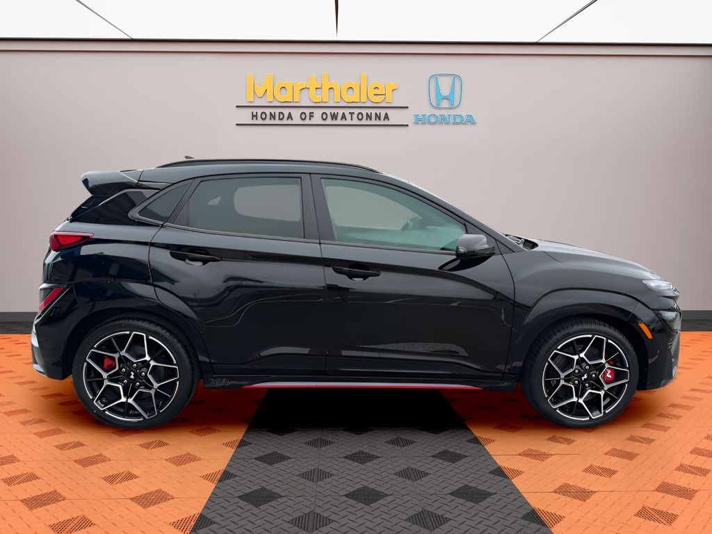 2023 Hyundai Kona N Base