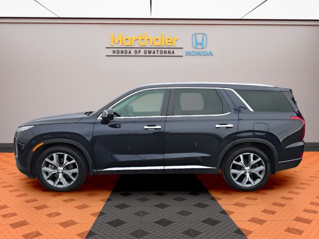 Used 2021 Hyundai Palisade SEL with VIN KM8R4DHE6MU202144 for sale in Albert Lea, Minnesota