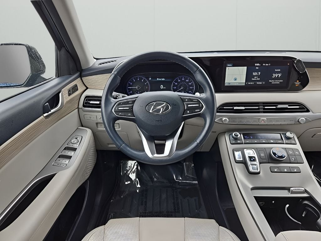 2021 Hyundai Palisade SEL