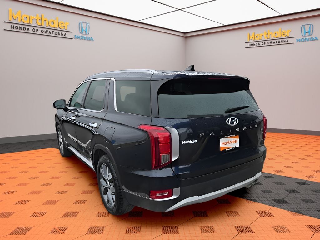 2021 Hyundai Palisade SEL