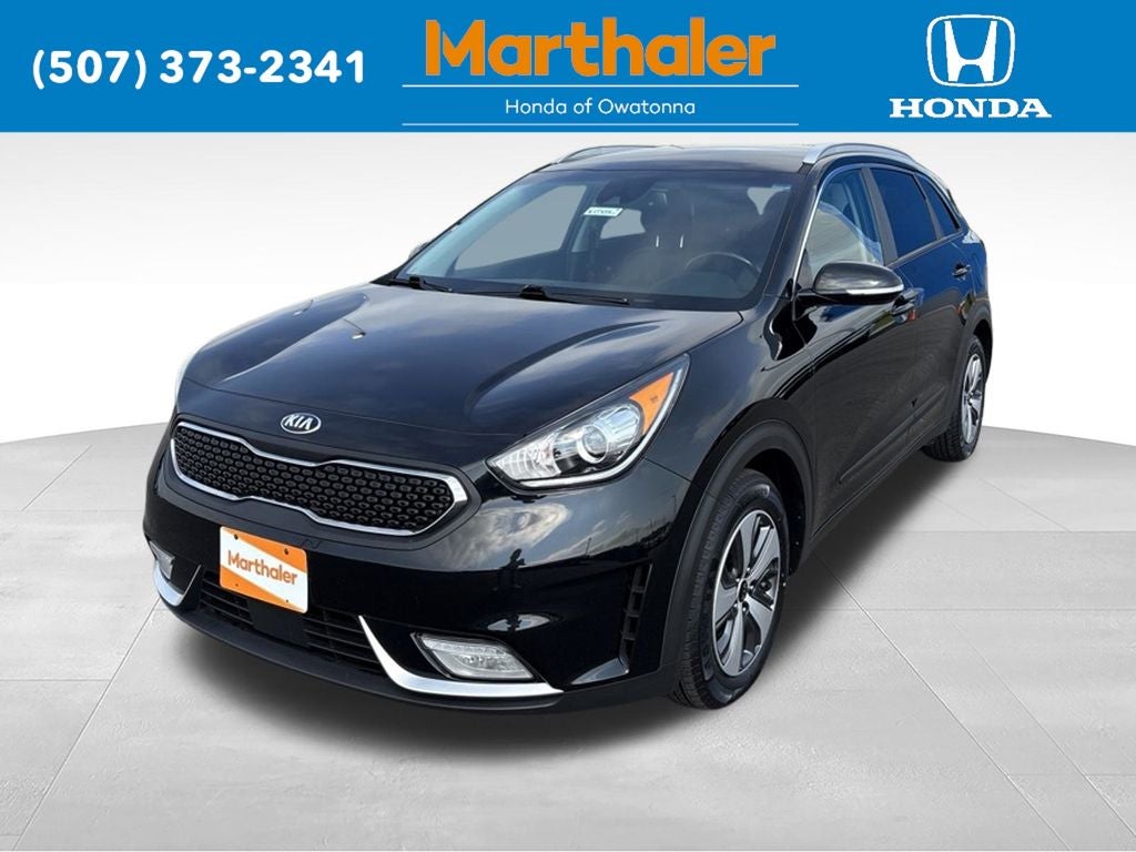 2018 Kia Niro EX