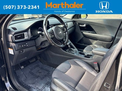 2018 Kia Niro EX