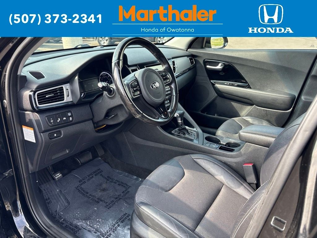 2018 Kia Niro EX