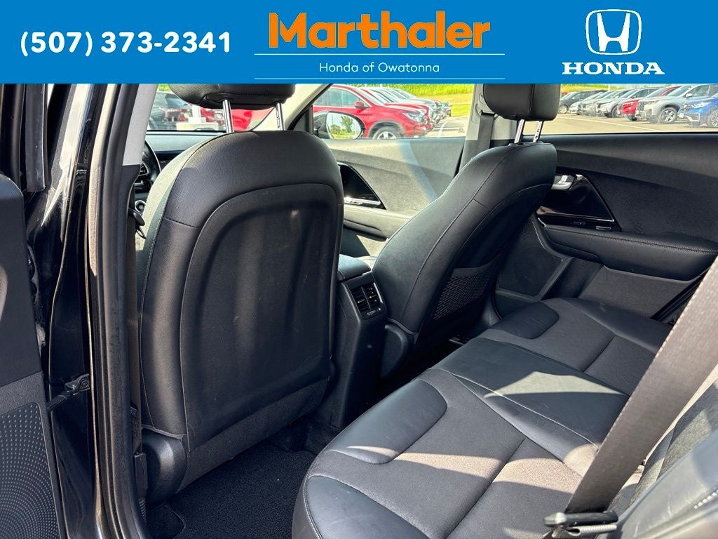 2018 Kia Niro EX