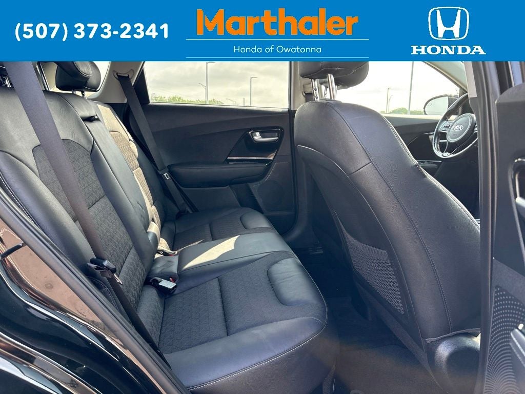 2018 Kia Niro EX
