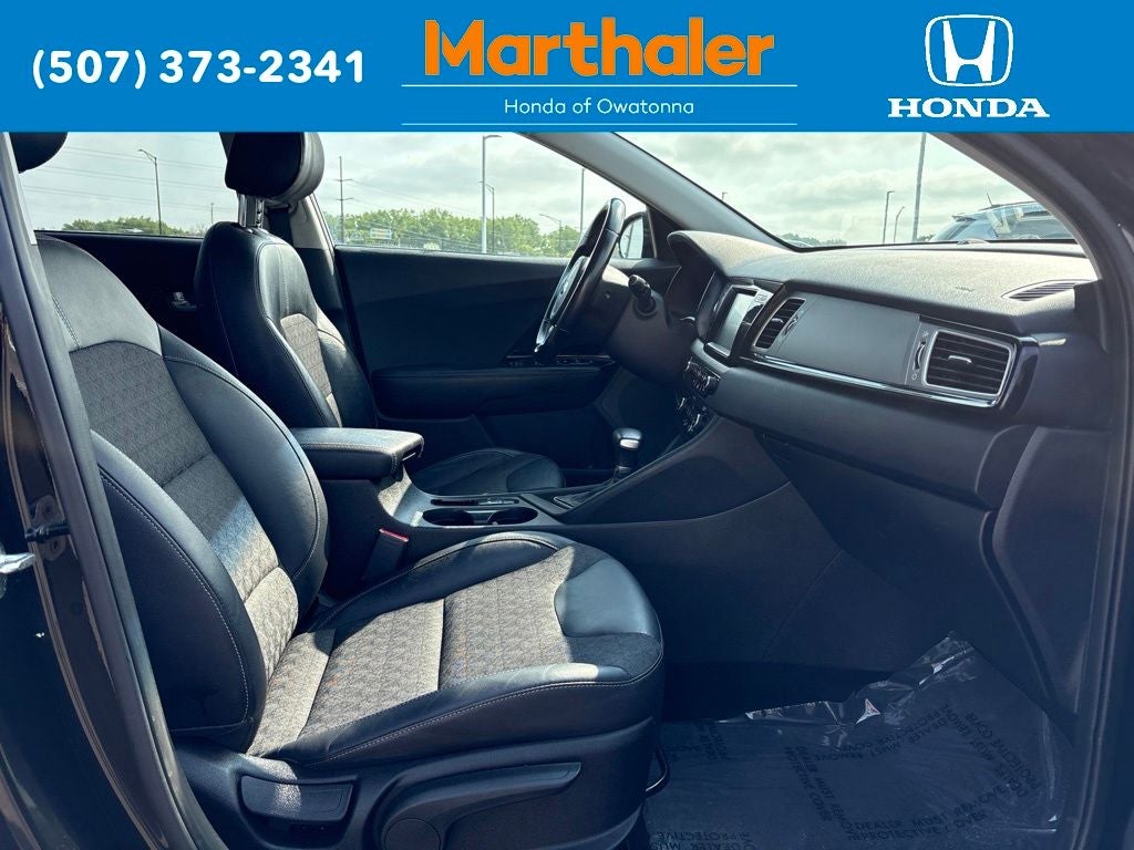 2018 Kia Niro EX
