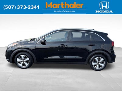 2018 Kia Niro EX