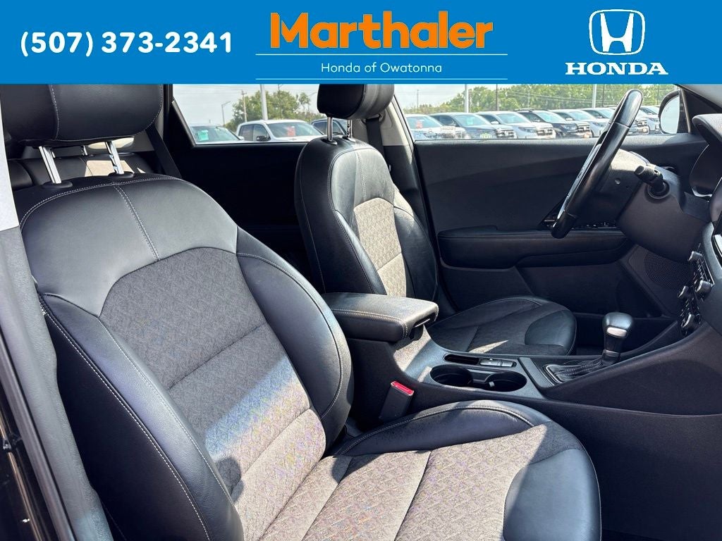 2018 Kia Niro EX