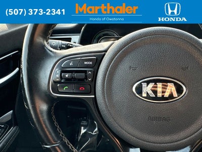 2018 Kia Niro EX