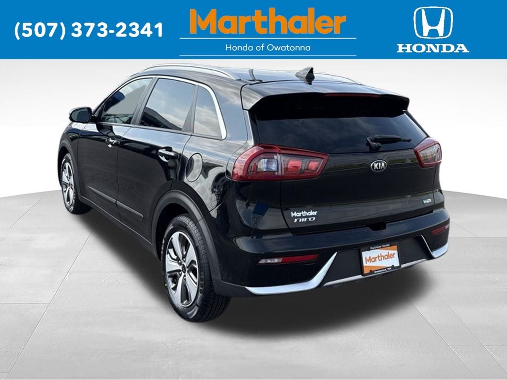 2018 Kia Niro EX