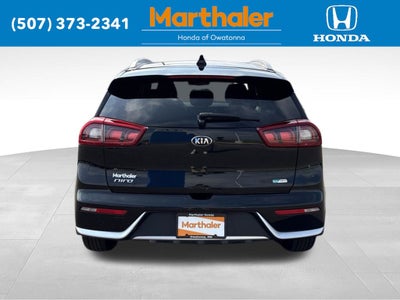 2018 Kia Niro EX