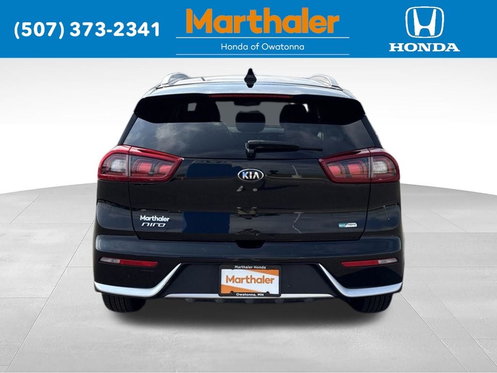 2018 Kia Niro EX