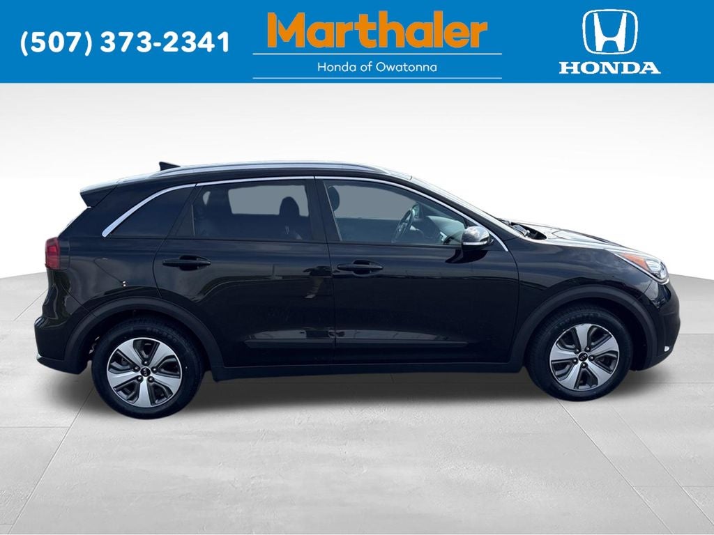2018 Kia Niro EX