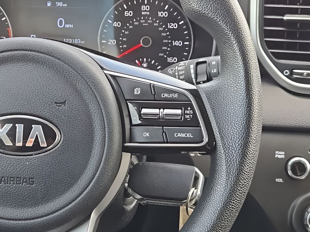 2021 Kia Sportage LX