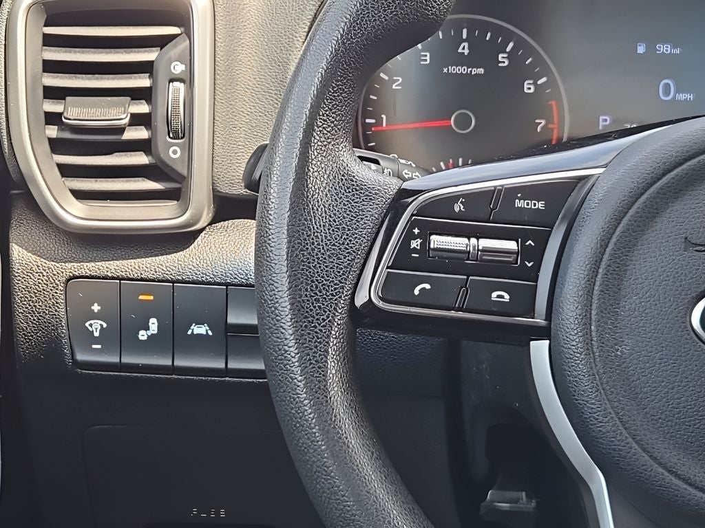 2021 Kia Sportage LX