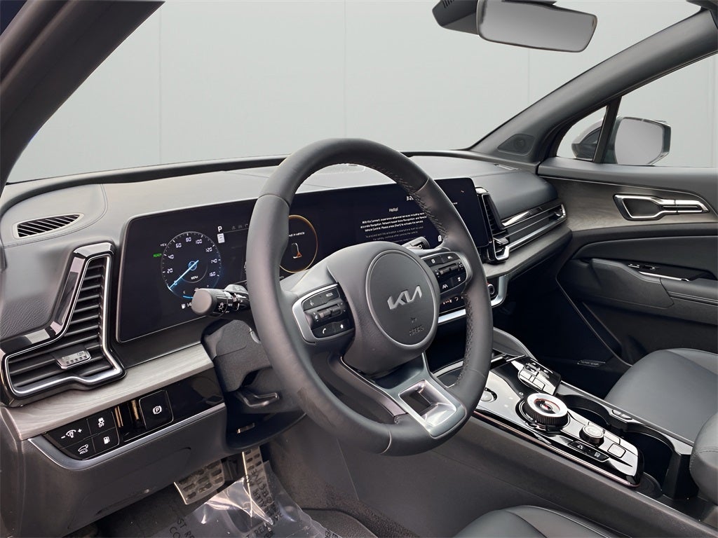 2025 Kia Sportage Plug-In Hybrid X-Line Prestige