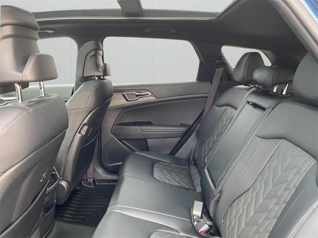 2025 Kia Sportage Plug-In Hybrid X-Line Prestige