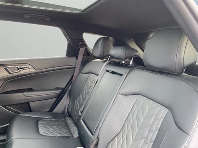 2025 Kia Sportage Plug-In Hybrid X-Line Prestige