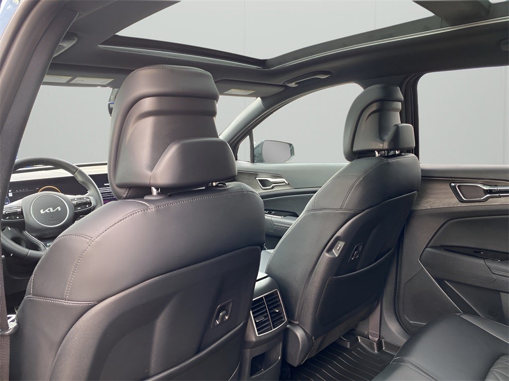 2025 Kia Sportage Plug-In Hybrid X-Line Prestige
