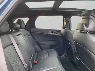 2025 Kia Sportage Plug-In Hybrid X-Line Prestige