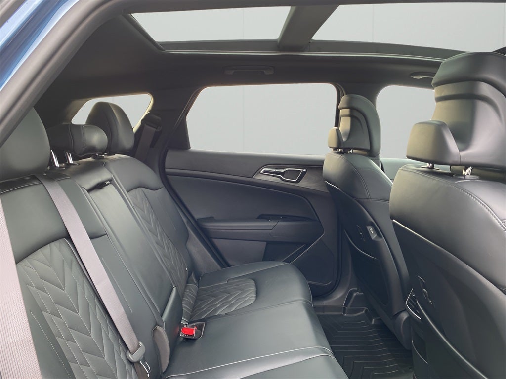 2025 Kia Sportage Plug-In Hybrid X-Line Prestige