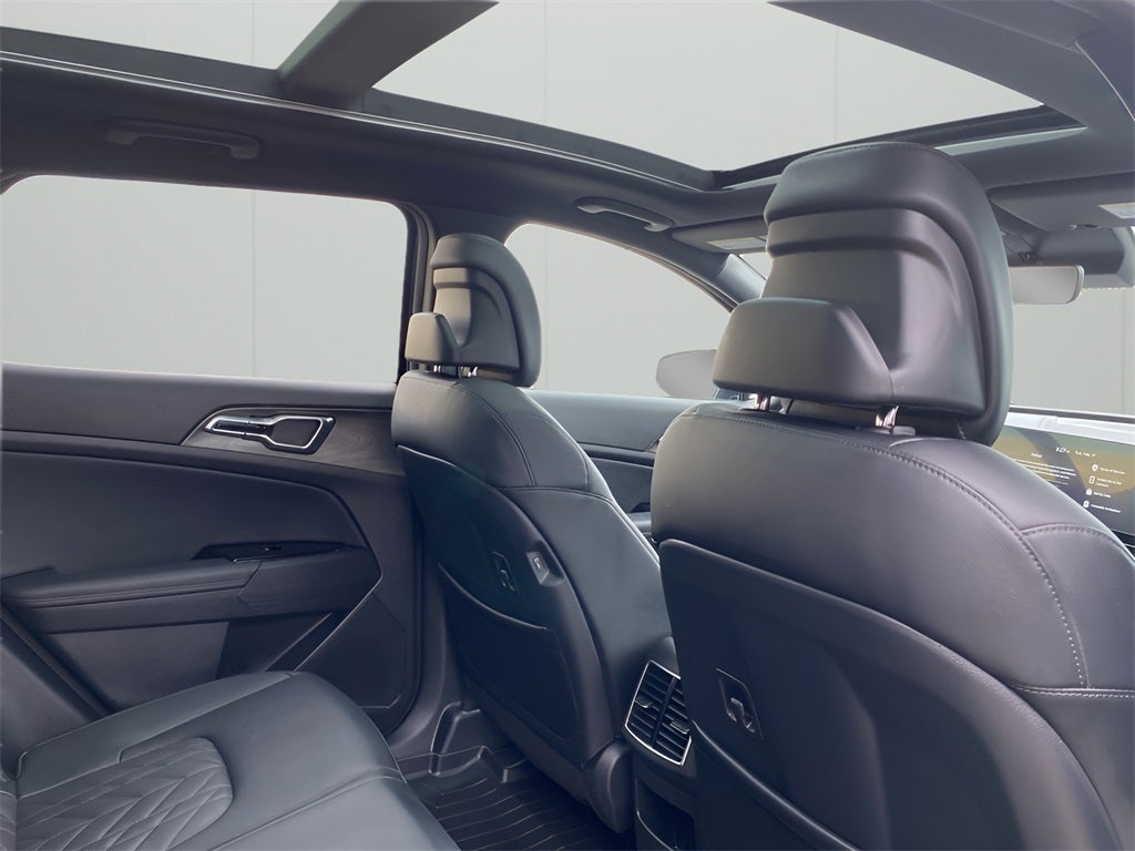 2025 Kia Sportage Plug-In Hybrid X-Line Prestige