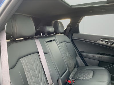 2025 Kia Sportage Plug-In Hybrid X-Line Prestige