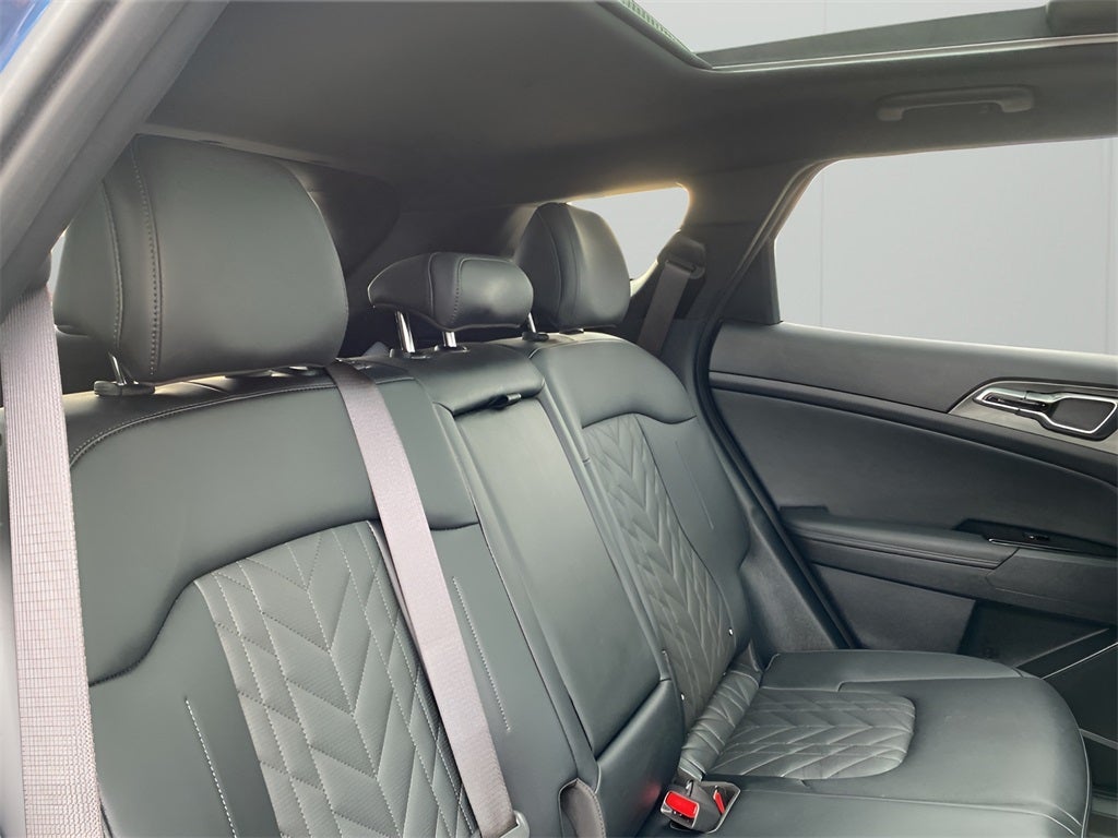 2025 Kia Sportage Plug-In Hybrid X-Line Prestige