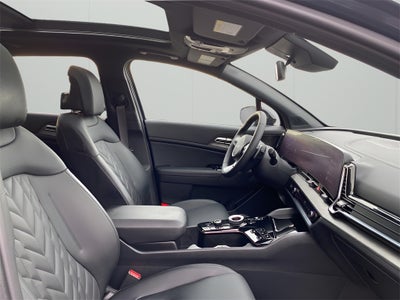 2025 Kia Sportage Plug-In Hybrid X-Line Prestige