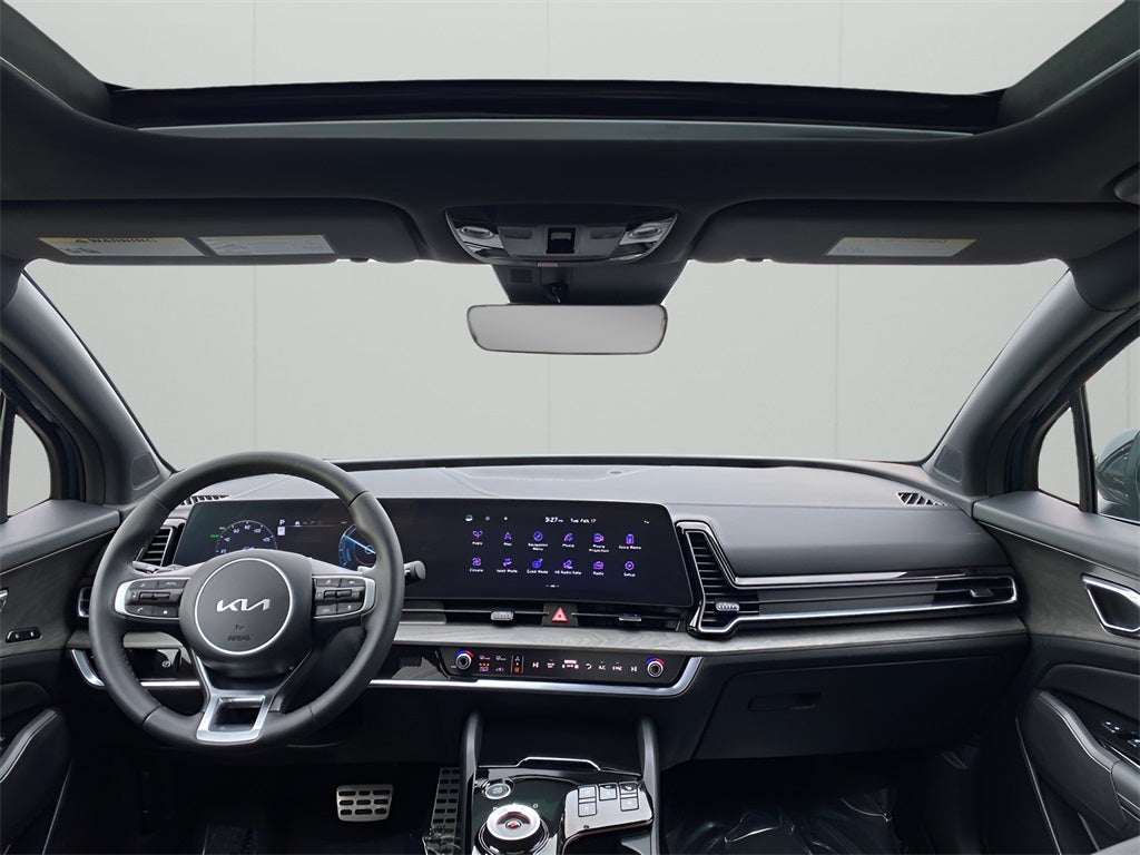 2025 Kia Sportage Plug-In Hybrid X-Line Prestige