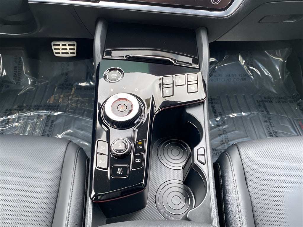 2025 Kia Sportage Plug-In Hybrid X-Line Prestige