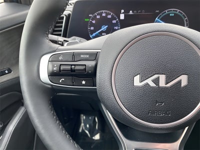 2025 Kia Sportage Plug-In Hybrid X-Line Prestige