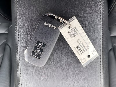 2025 Kia Sportage Plug-In Hybrid X-Line Prestige