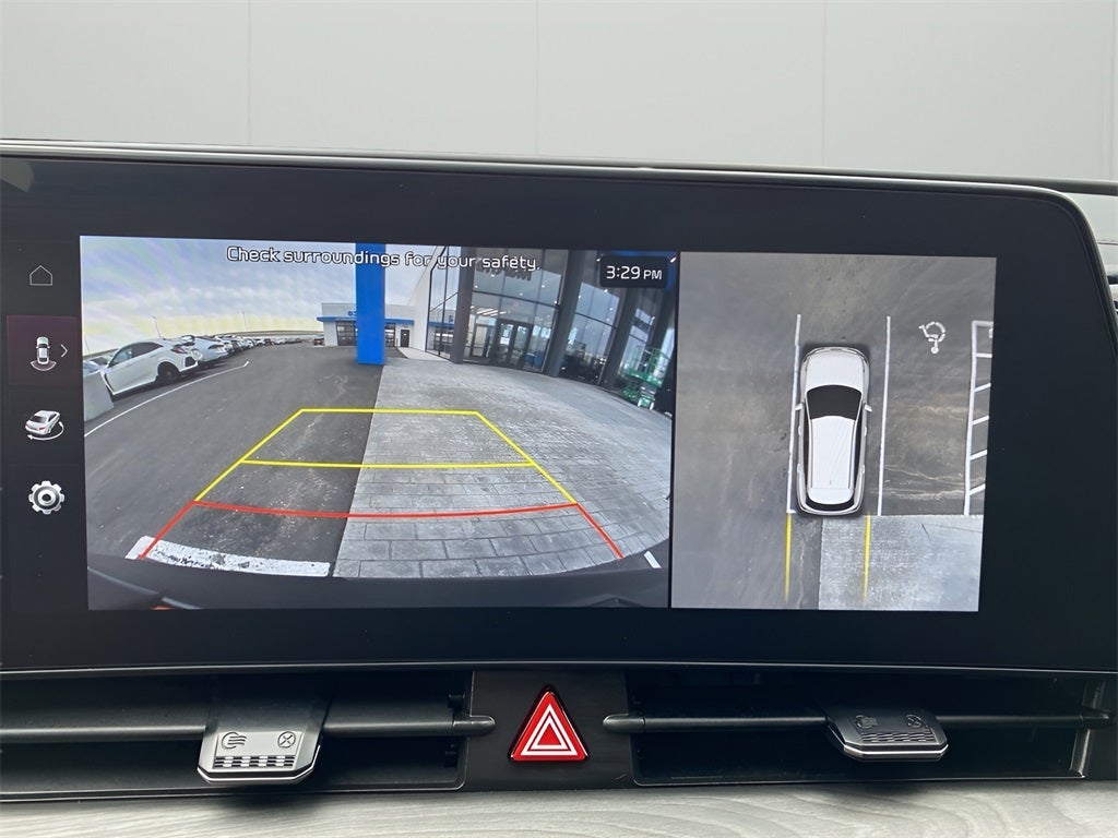 2025 Kia Sportage Plug-In Hybrid X-Line Prestige