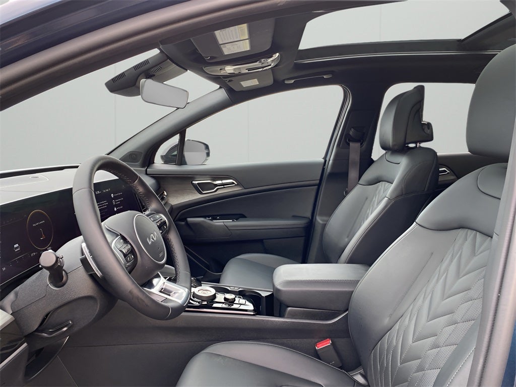 2025 Kia Sportage Plug-In Hybrid X-Line Prestige