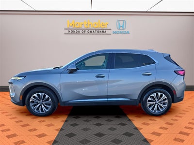 2025 Buick Envision Preferred