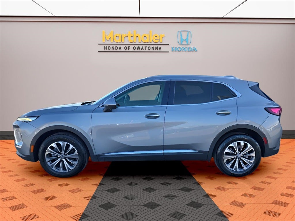 2025 Buick Envision Preferred