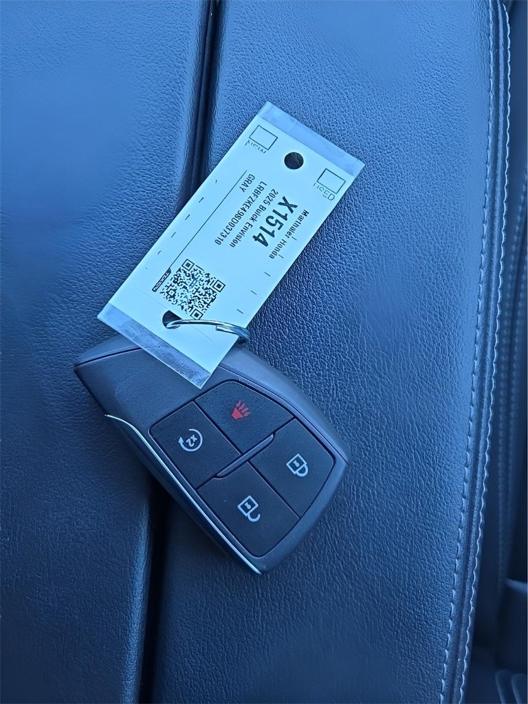 2025 Buick Envision Preferred