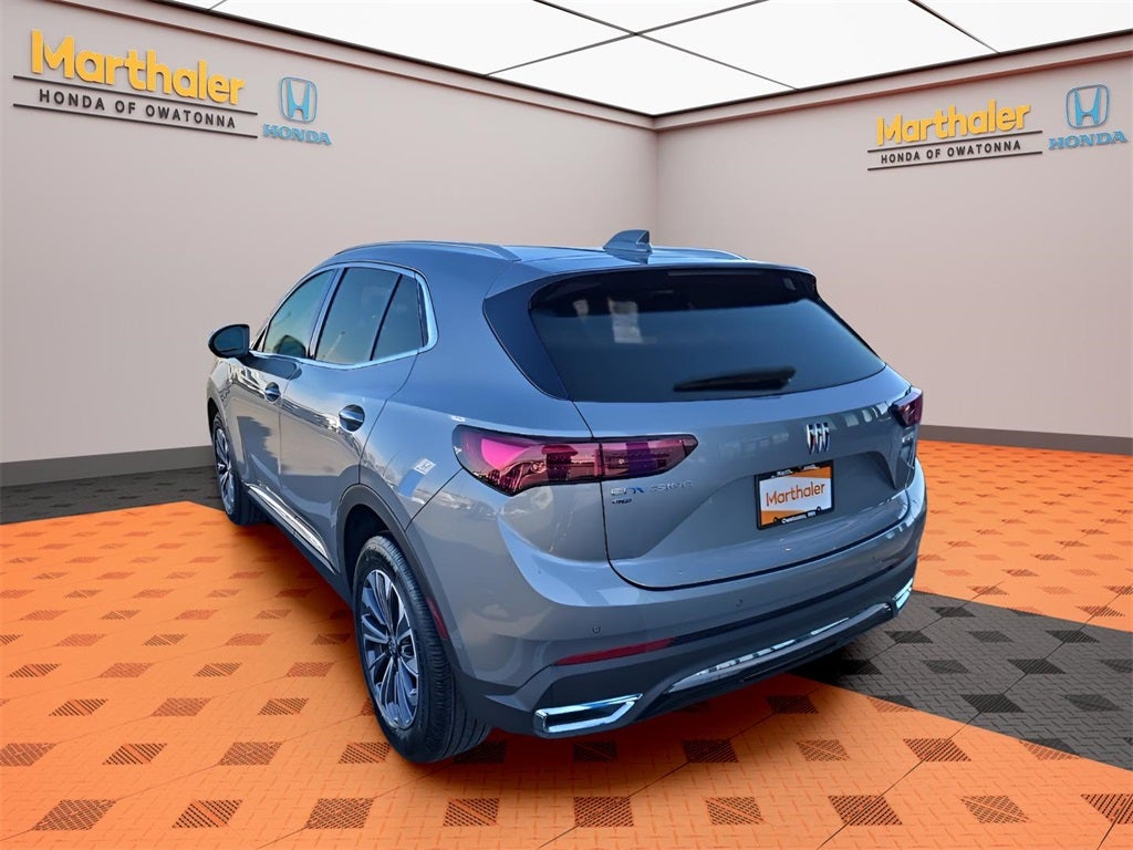 2025 Buick Envision Preferred