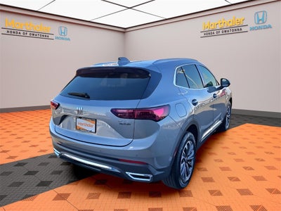 2025 Buick Envision Preferred