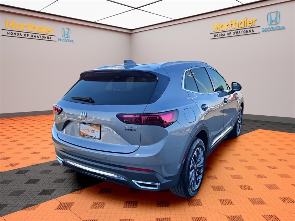 2025 Buick Envision Preferred