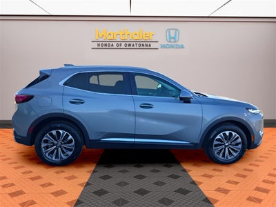 2025 Buick Envision Preferred
