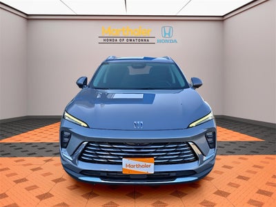 2025 Buick Envision Preferred