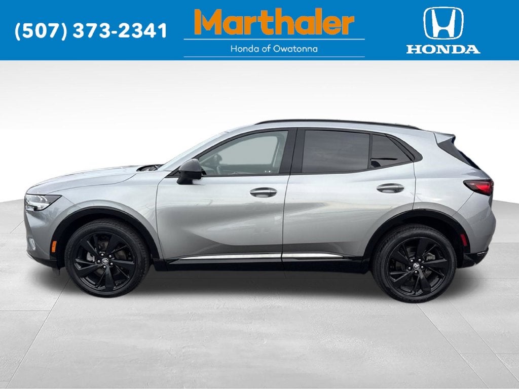 Used 2023 Buick Envision Preferred with VIN LRBFZMR4XPD232779 for sale in Owatonna, Minnesota