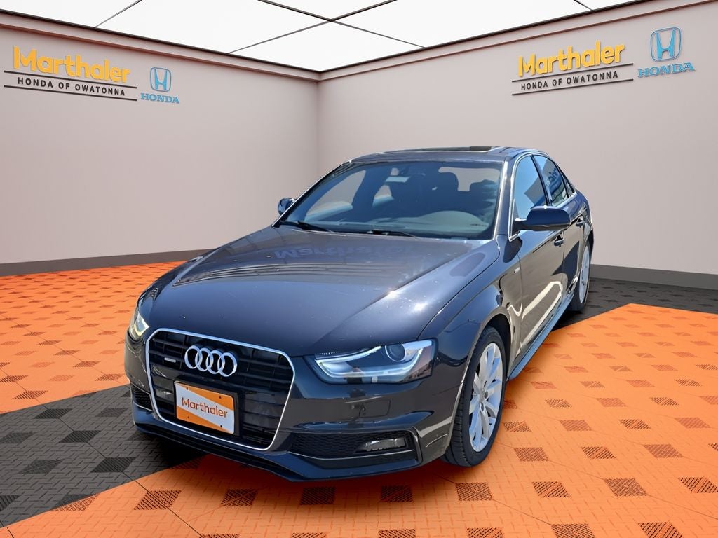 2014 Audi A4 Premium