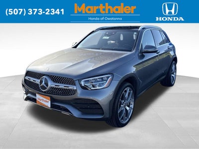 2020 Mercedes-Benz GLC GLC 300 4MATIC®