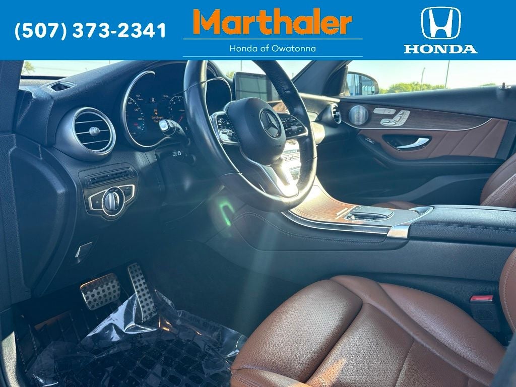 2020 Mercedes-Benz GLC GLC 300 4MATIC®