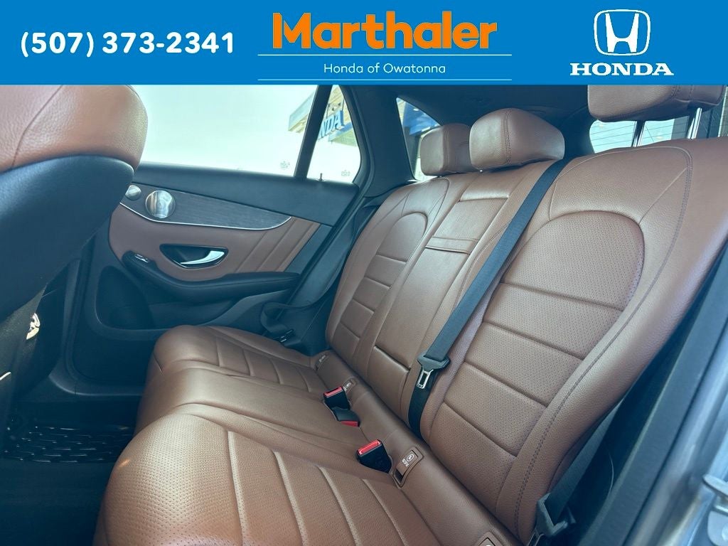 2020 Mercedes-Benz GLC GLC 300 4MATIC®