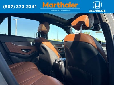 2020 Mercedes-Benz GLC GLC 300 4MATIC®