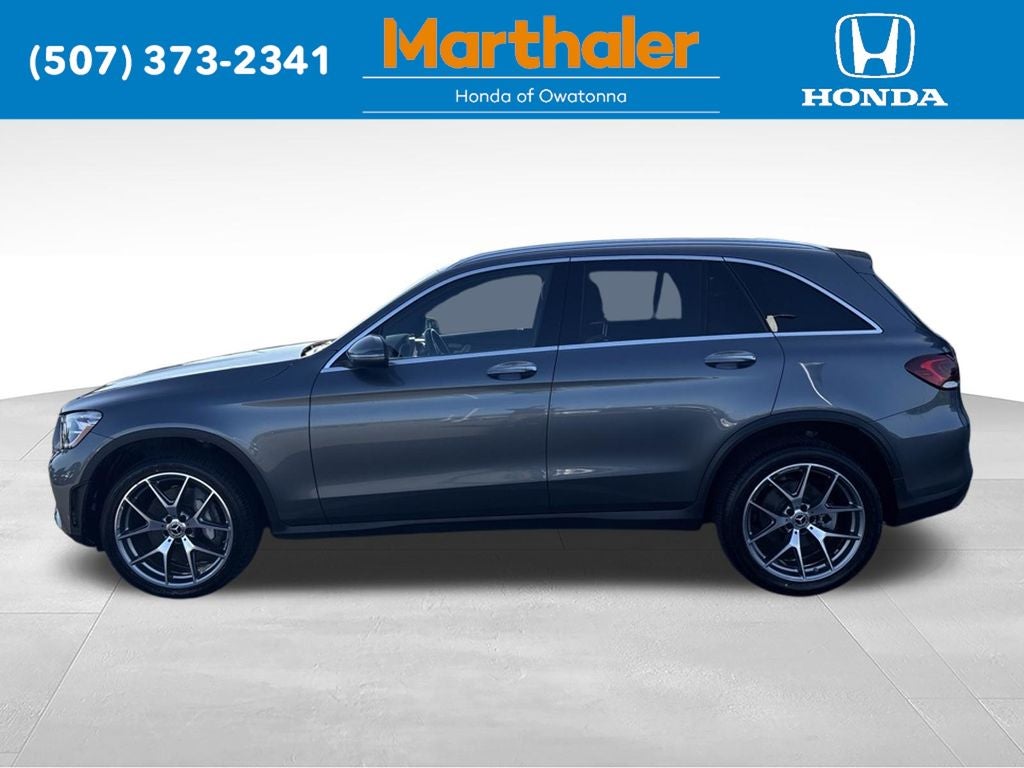 2020 Mercedes-Benz GLC GLC 300 4MATIC®